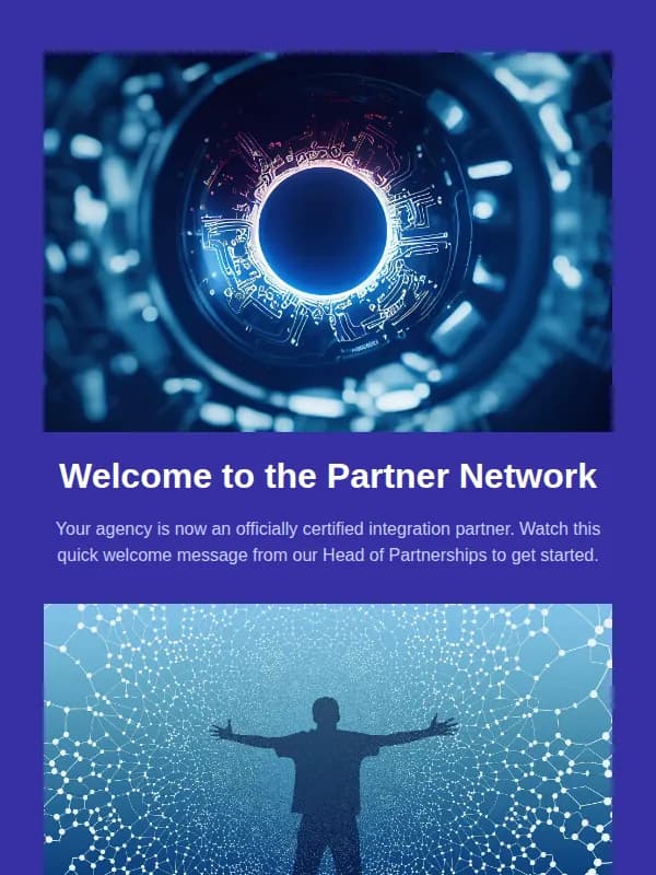 Preview of Partner Network