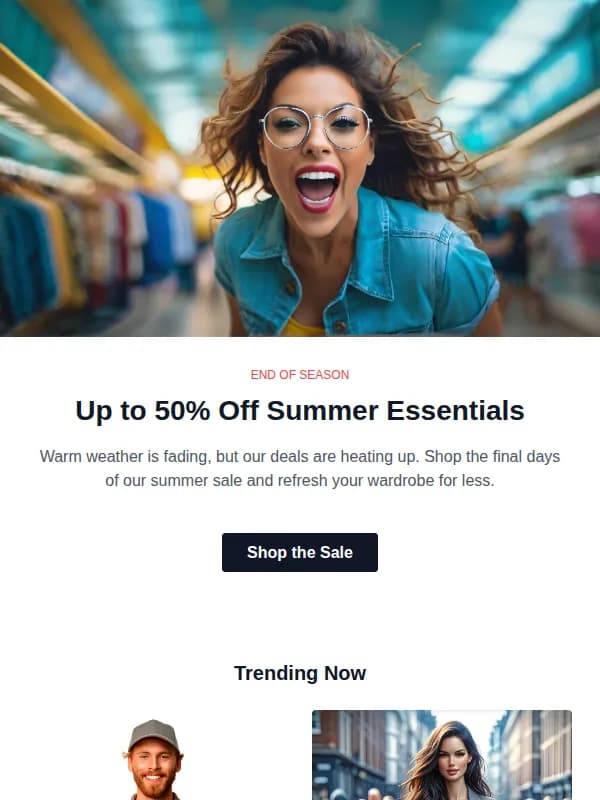 Preview of Seasonal Sale